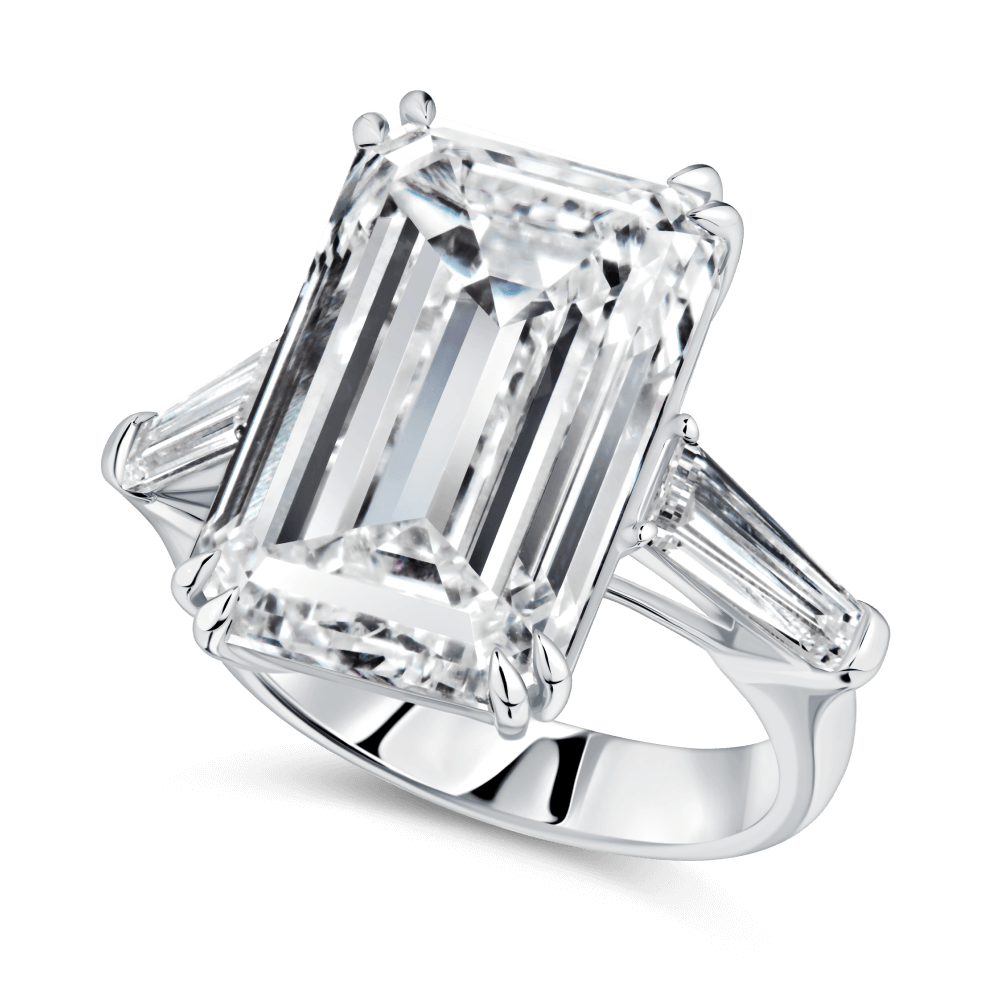 Labgrown Diamond Ring Magnat Fine Jewelry